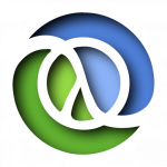 Clojure programming language logo