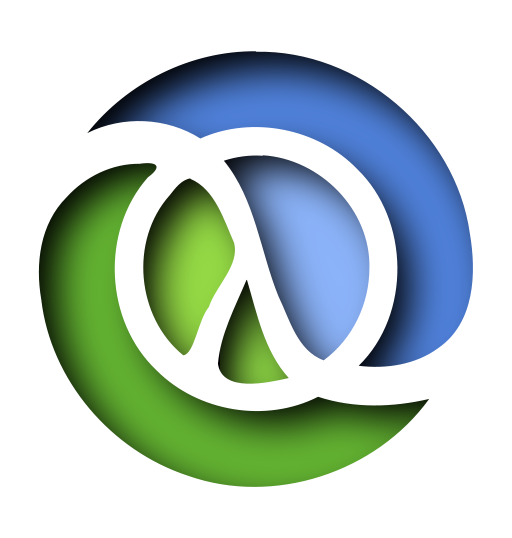 Clojure programming language logo