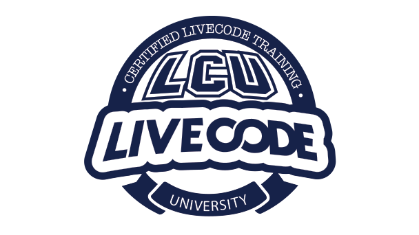 LiveCode University Seal
