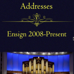General Conference Addresses