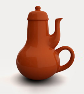 the masochist's teapot