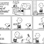 Peanuts Comic